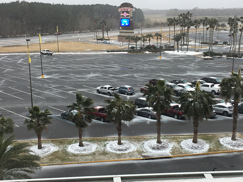 Casino in Coushatta, Louisiana